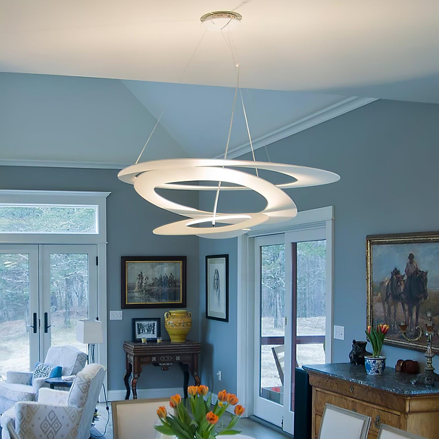 Daroa Modern Pendant Light-Neutral Decor
