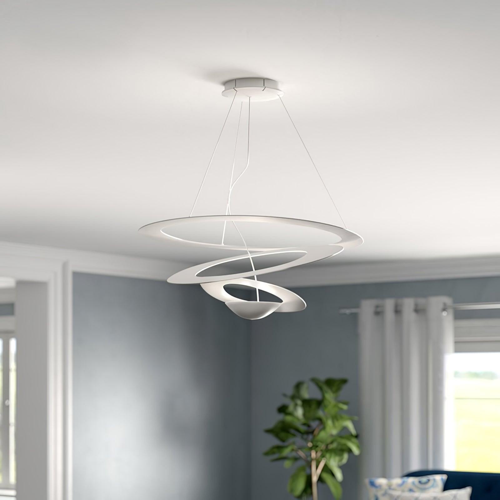 Daroa Modern Pendant Light-Neutral Decor