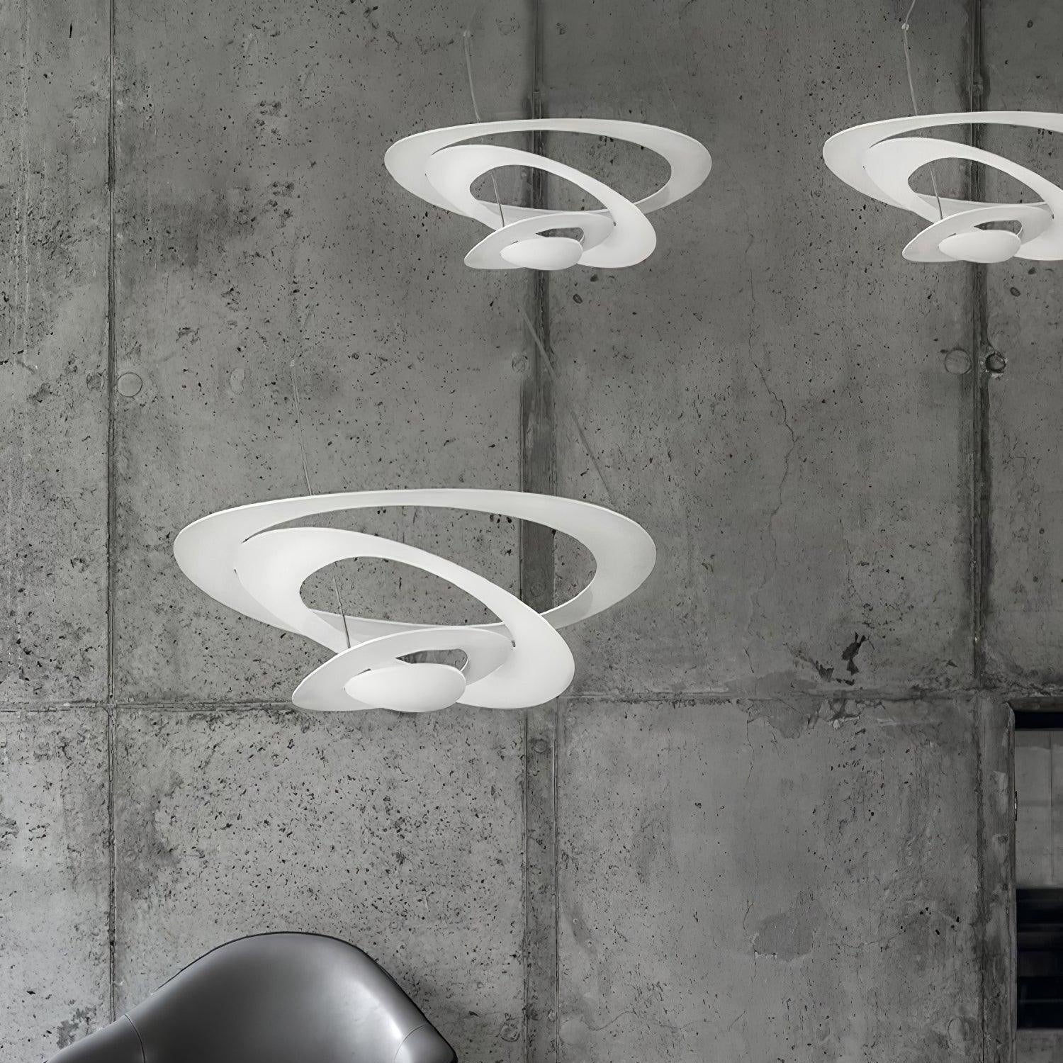 Daroa Modern Pendant Light-Neutral Decor