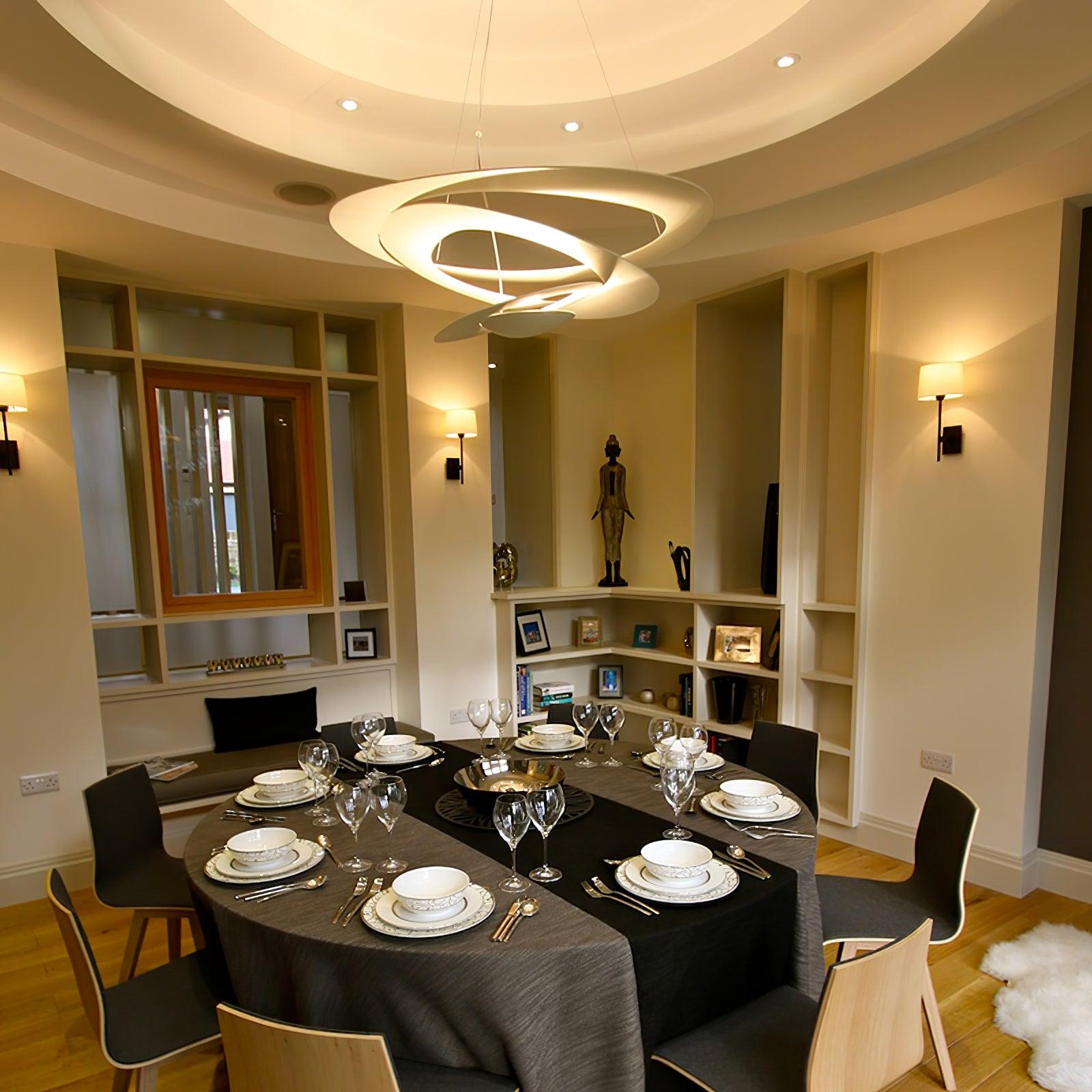 Daroa Modern Pendant Light-Neutral Decor