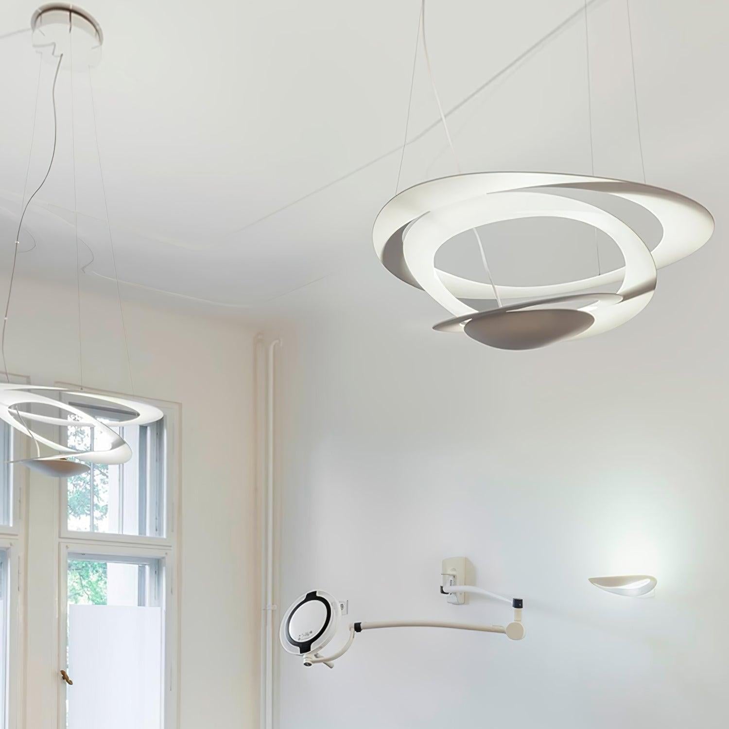 Kaia Modern Pendant Light-Neutral Decor