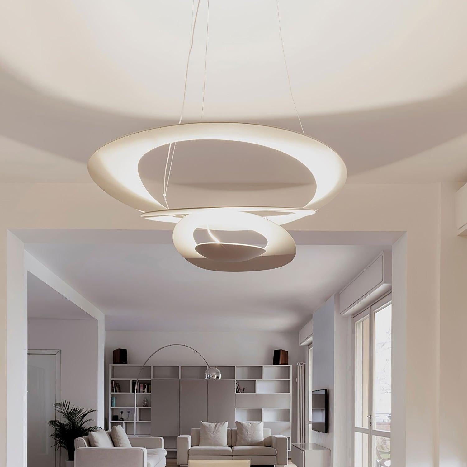 Daroa Modern Pendant Light-Neutral Decor
