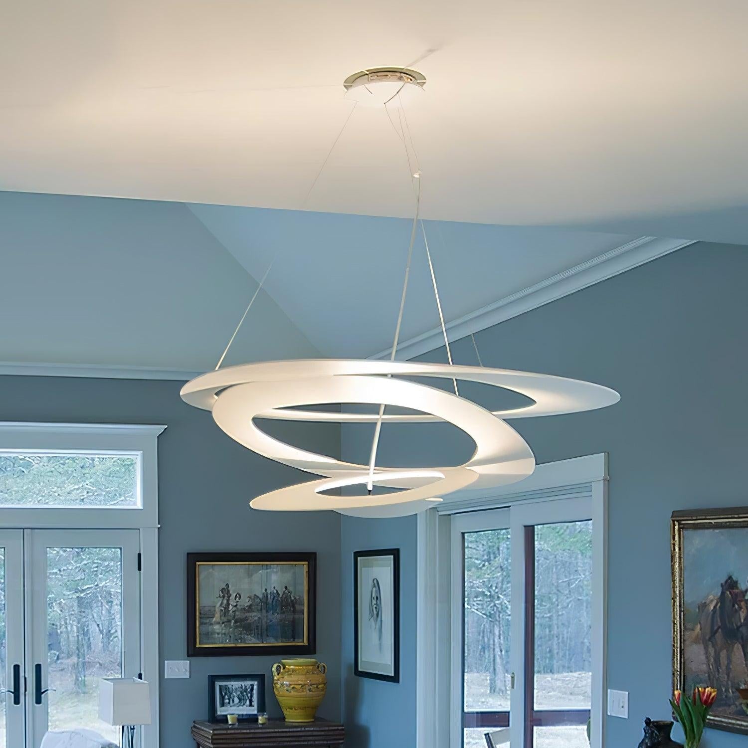 Kaia Modern Pendant Light-Neutral Decor