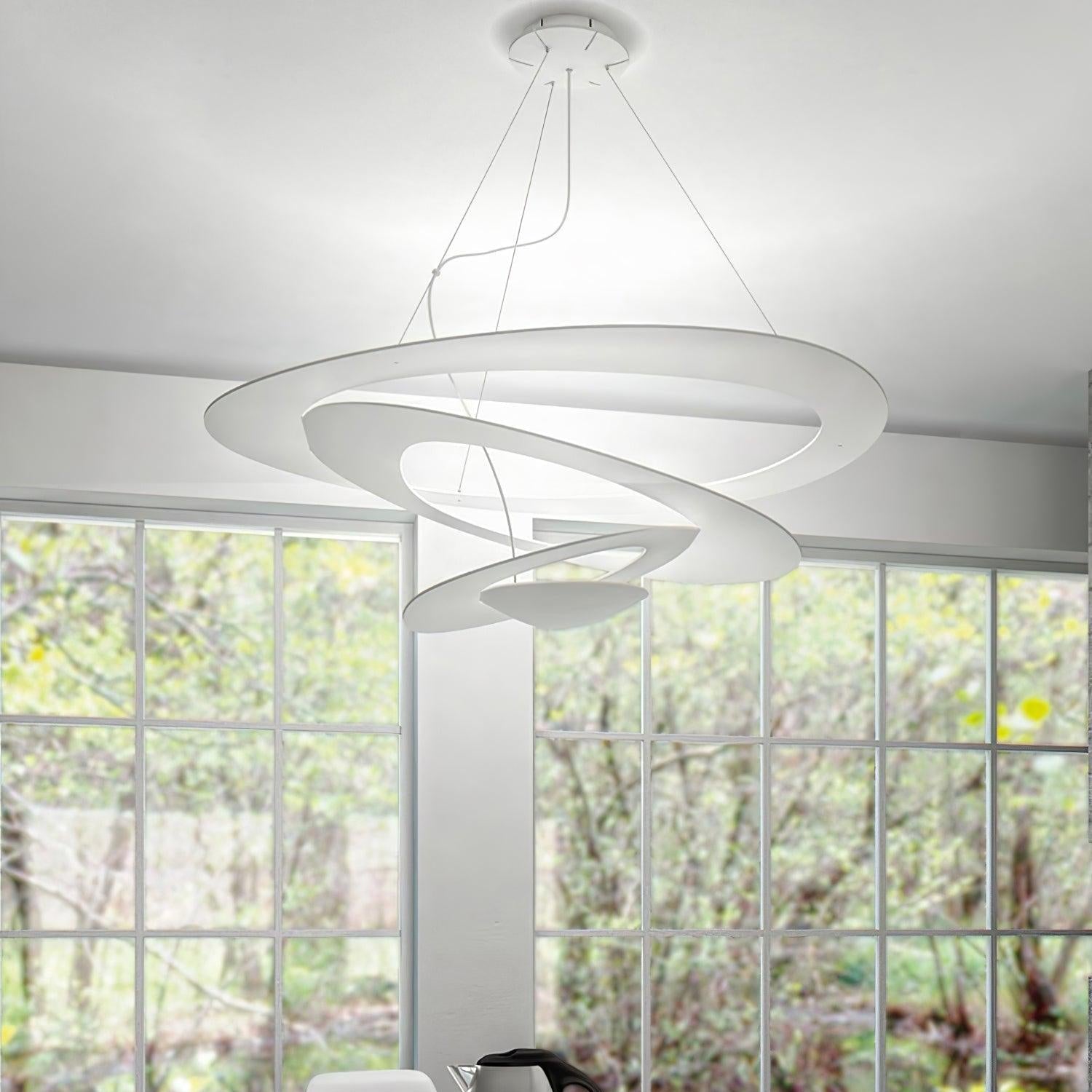 Daroa Modern Pendant Light-Neutral Decor