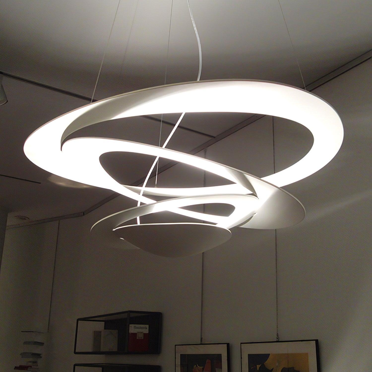 Daroa Modern Pendant Light-Neutral Decor