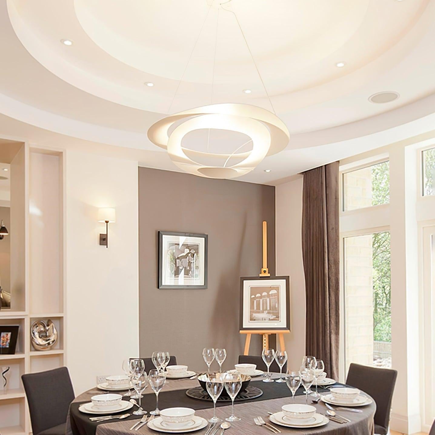 Daroa Modern Pendant Light-Neutral Decor