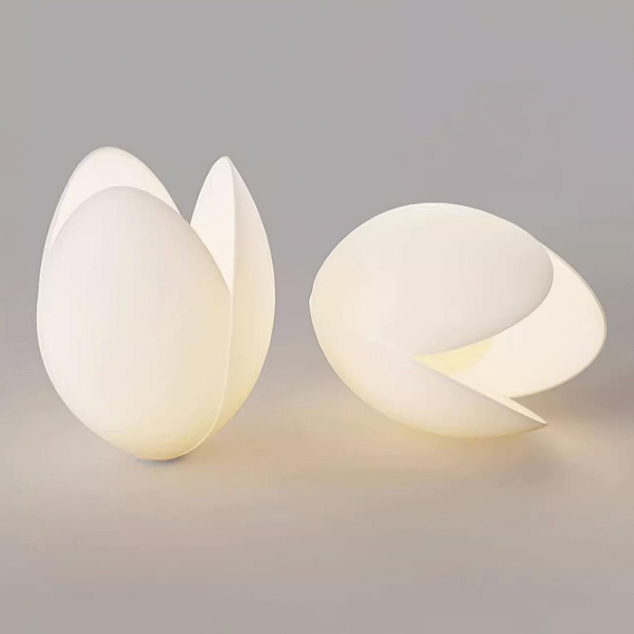 Pistachio Elegance Nordic Art Pendant Lamp-Neutral Decor