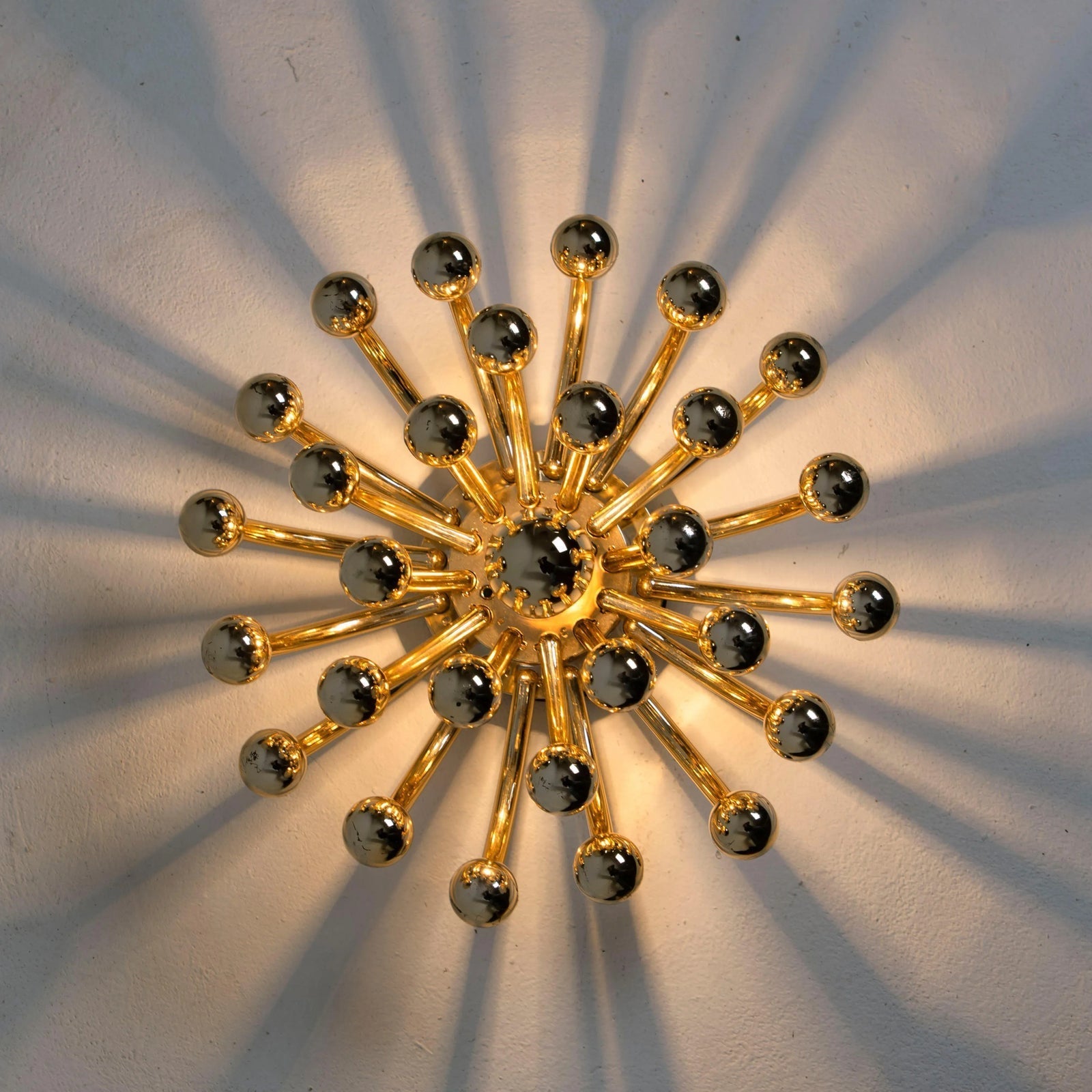 Pistillino Wall Light-Neutral Decor