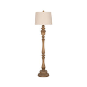 Steppy Traditional Floor Lamp