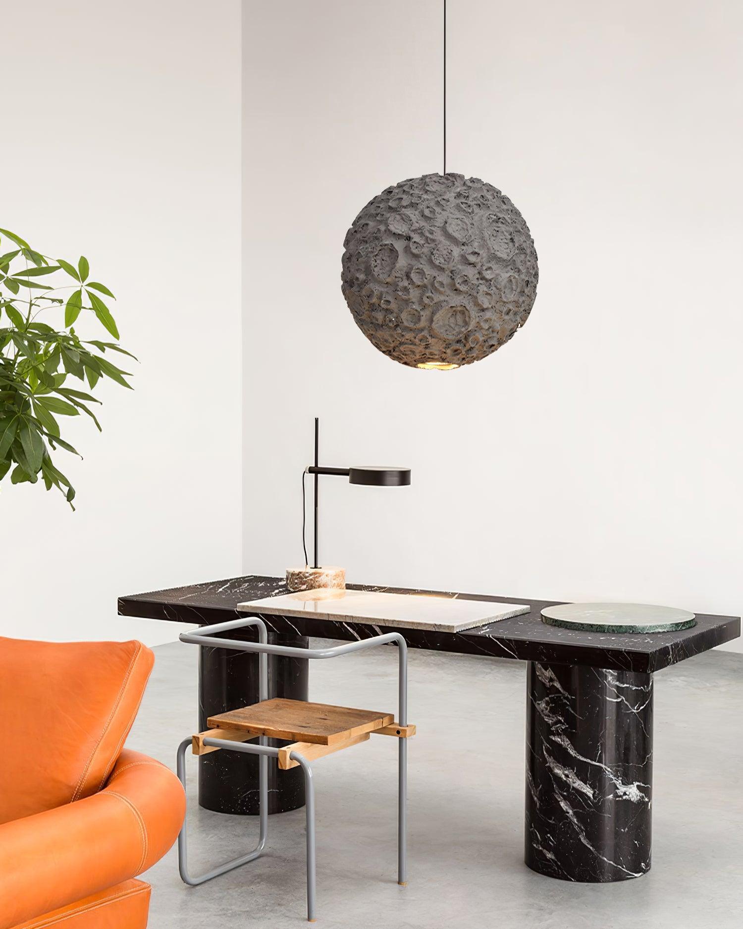 Vadoryra Modern Minimalist Nordic Foam Pendant Lamp-Neutral Decor