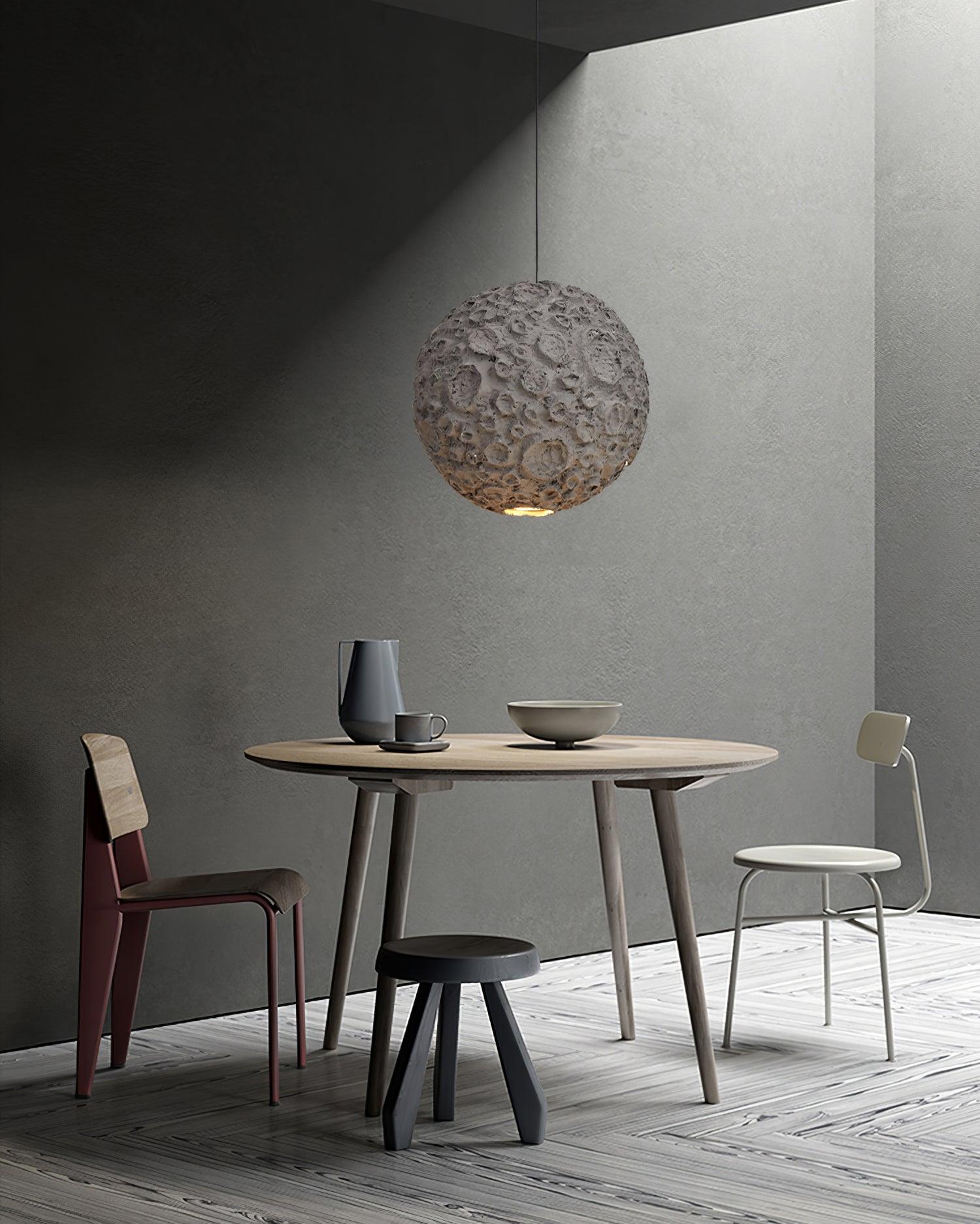 Vadoryra Modern Minimalist Nordic Foam Pendant Lamp-Neutral Decor