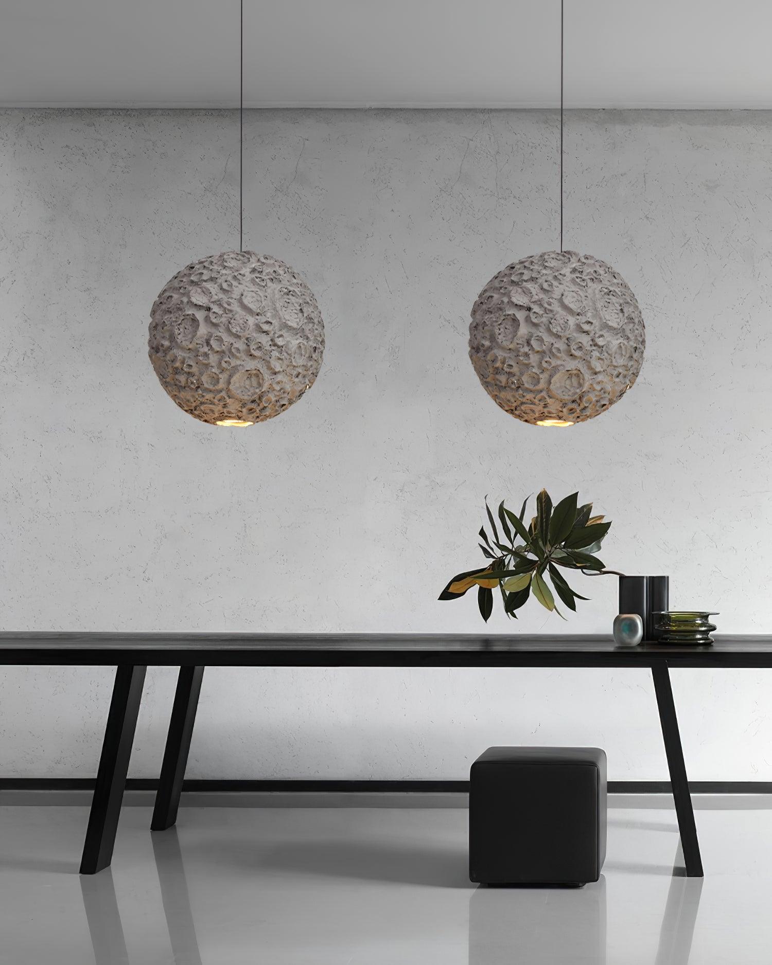 Vadoryra Modern Minimalist Nordic Foam Pendant Lamp-Neutral Decor