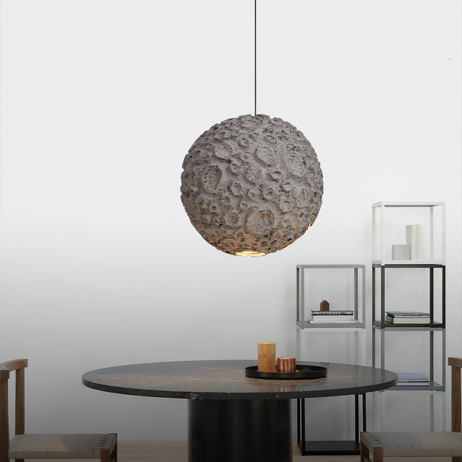 Vadoryra Modern Minimalist Nordic Foam Pendant Lamp-Neutral Decor