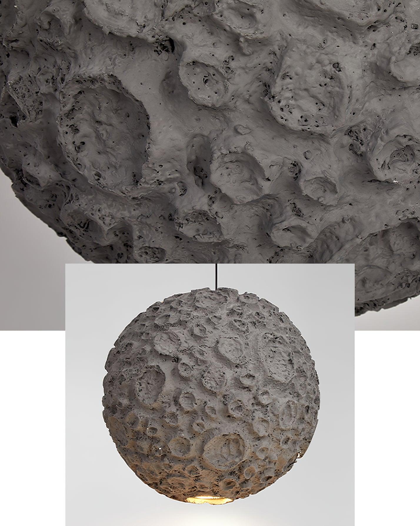 Vadoryra Modern Minimalist Nordic Foam Pendant Lamp-Neutral Decor