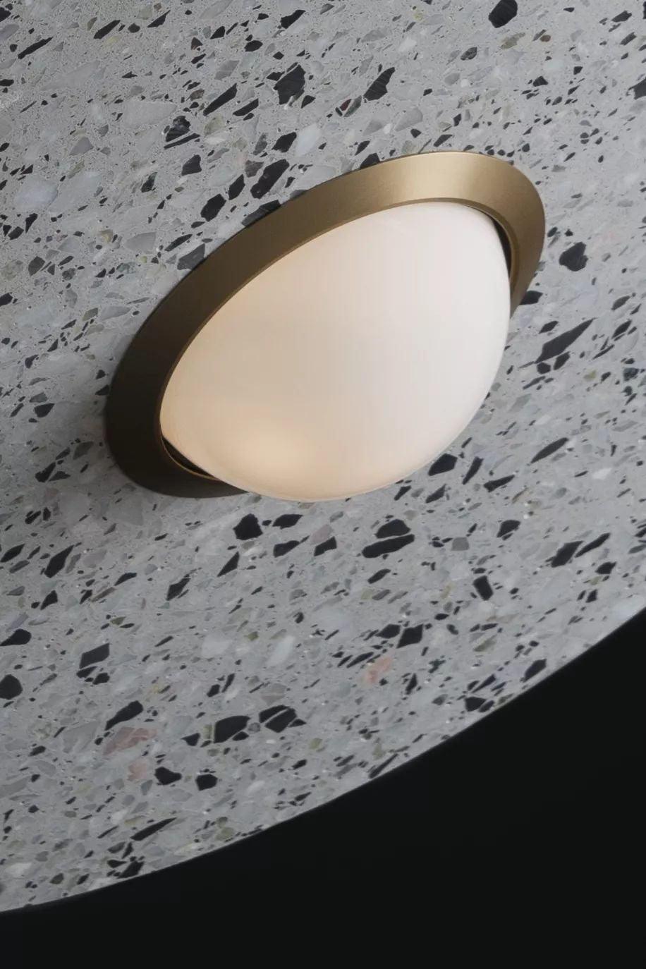 Lustra Pendant Light Planet for Living Room-Neutral Decor