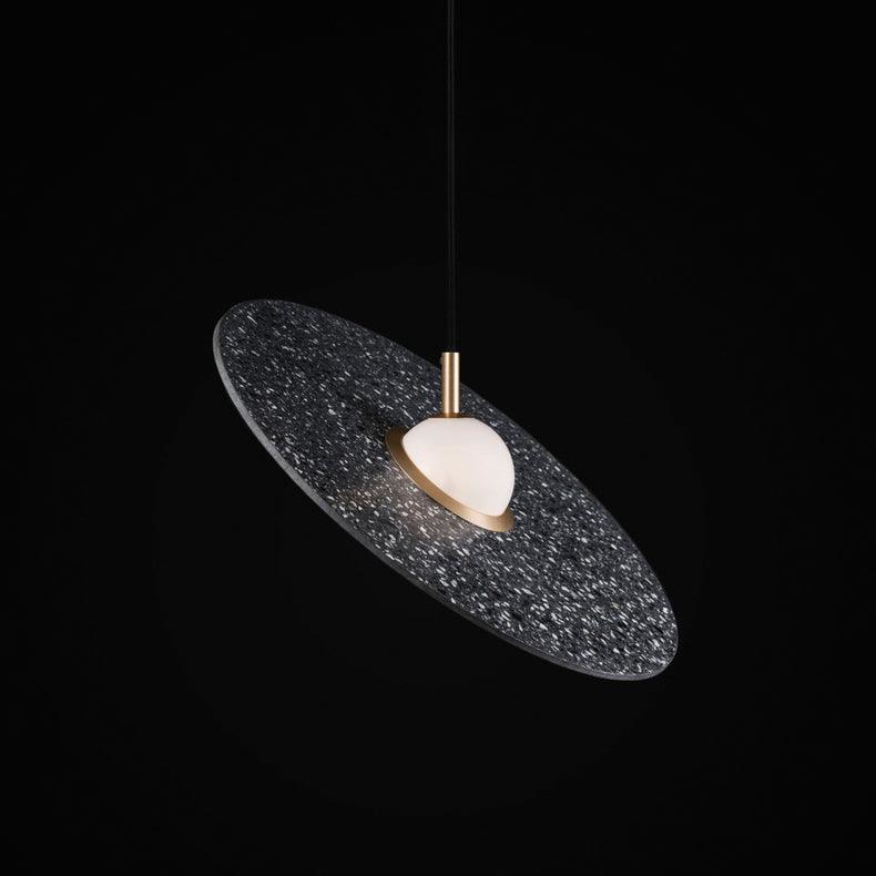 Lustra Pendant Light Planet for Living Room-Neutral Decor