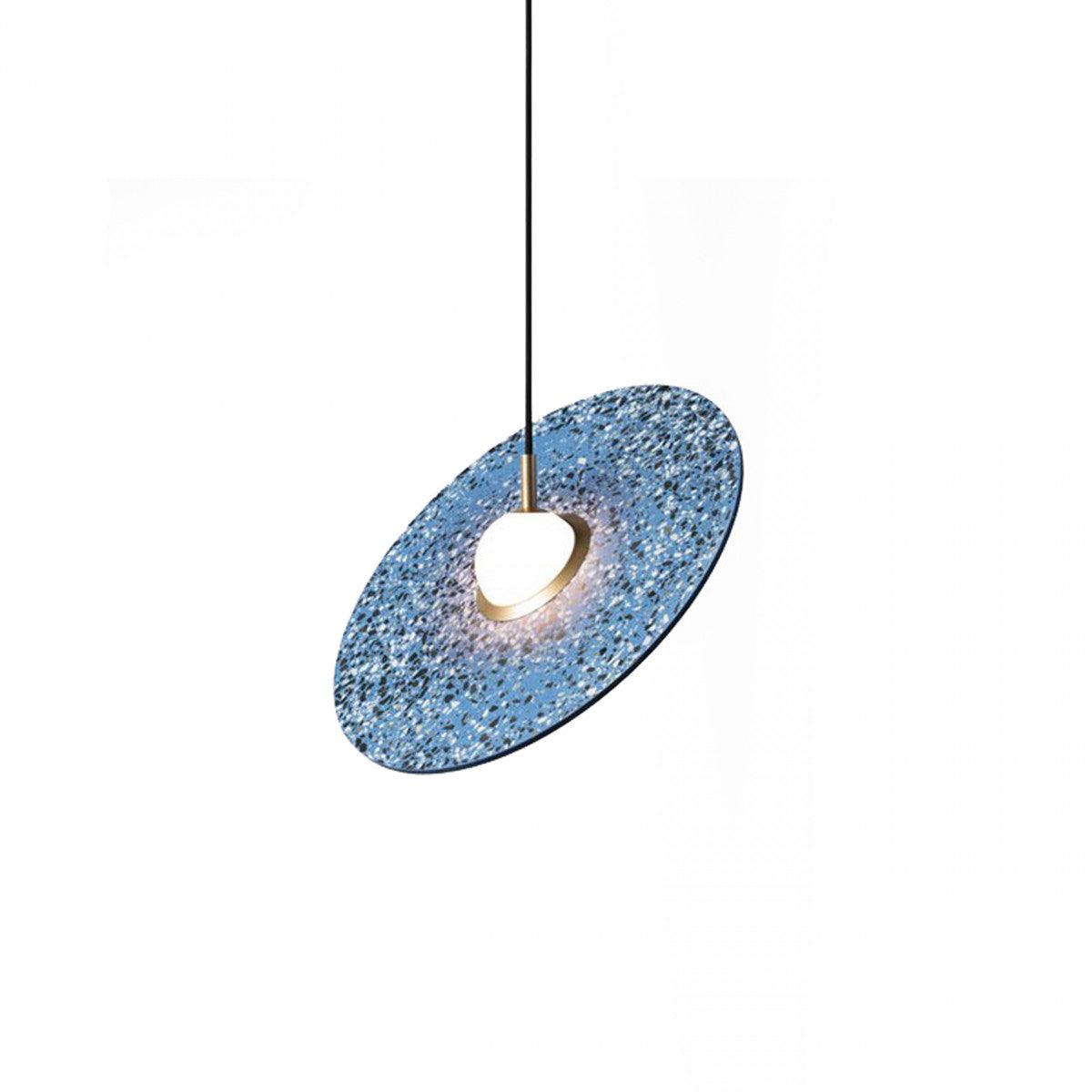 Lustra Pendant Light Planet for Living Room-Neutral Decor