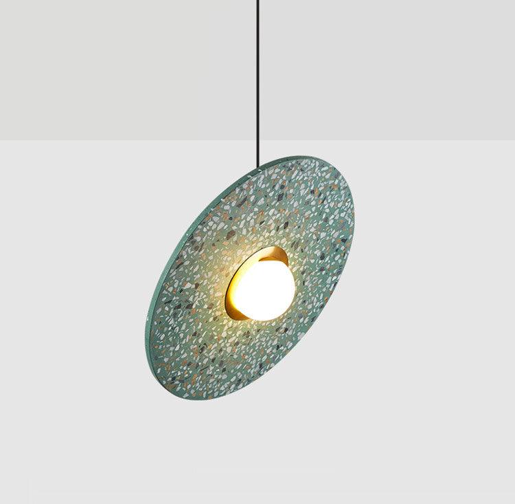 Lustra Pendant Light Planet for Living Room-Neutral Decor