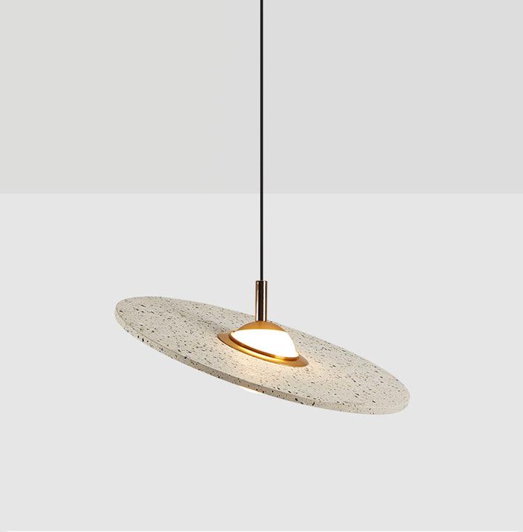 Lustra Pendant Light Planet for Living Room-Neutral Decor
