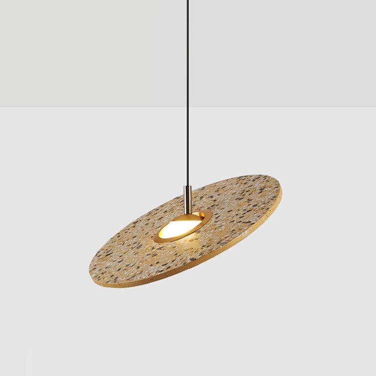 Lustra Pendant Light Planet for Living Room-Neutral Decor