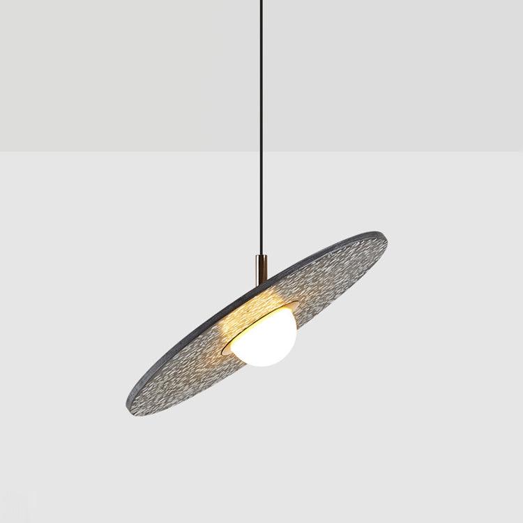 Lustra Pendant Light Planet for Living Room-Neutral Decor