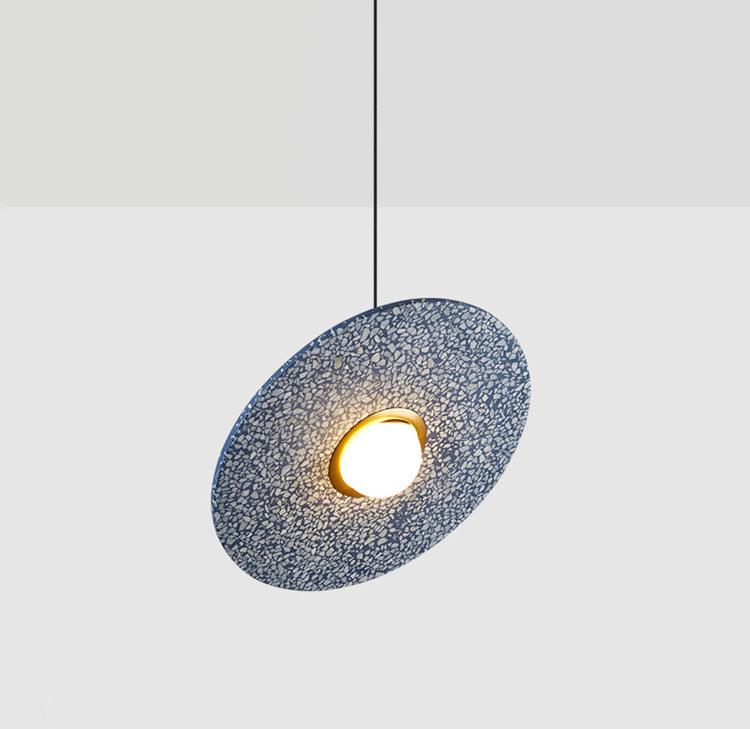 Lustra Pendant Light Planet for Living Room-Neutral Decor