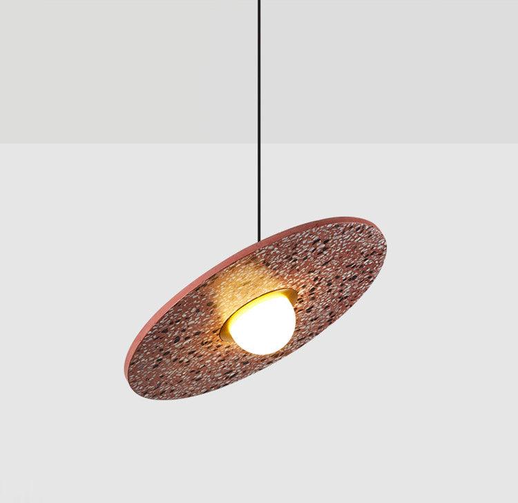 Lustra Pendant Light Planet for Living Room-Neutral Decor