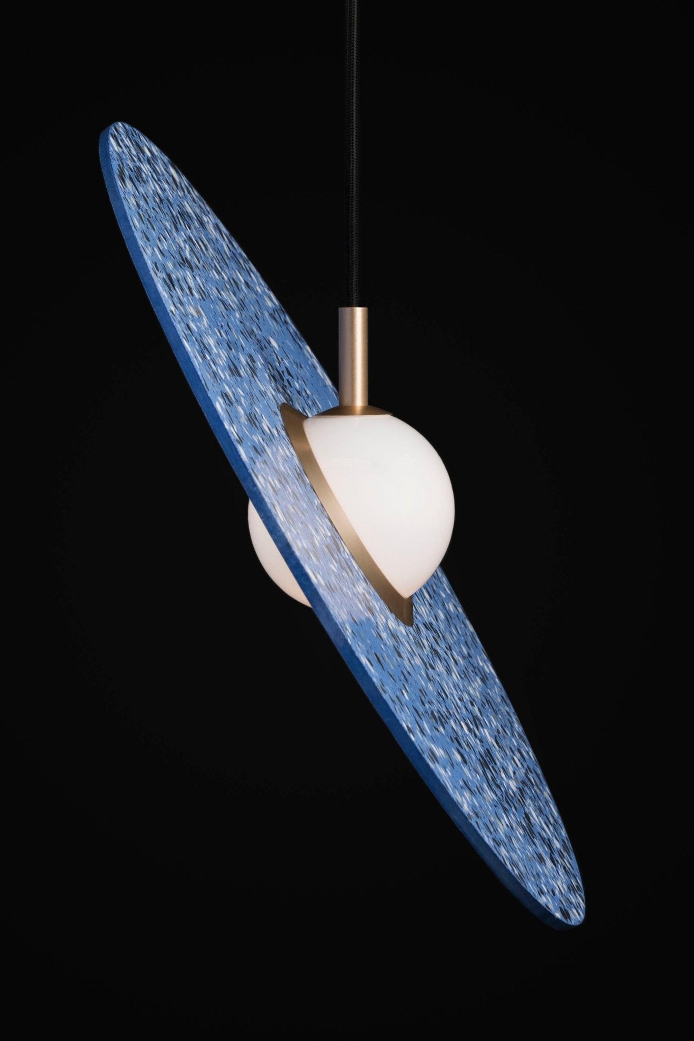 Lustra Pendant Light Planet for Living Room-Neutral Decor