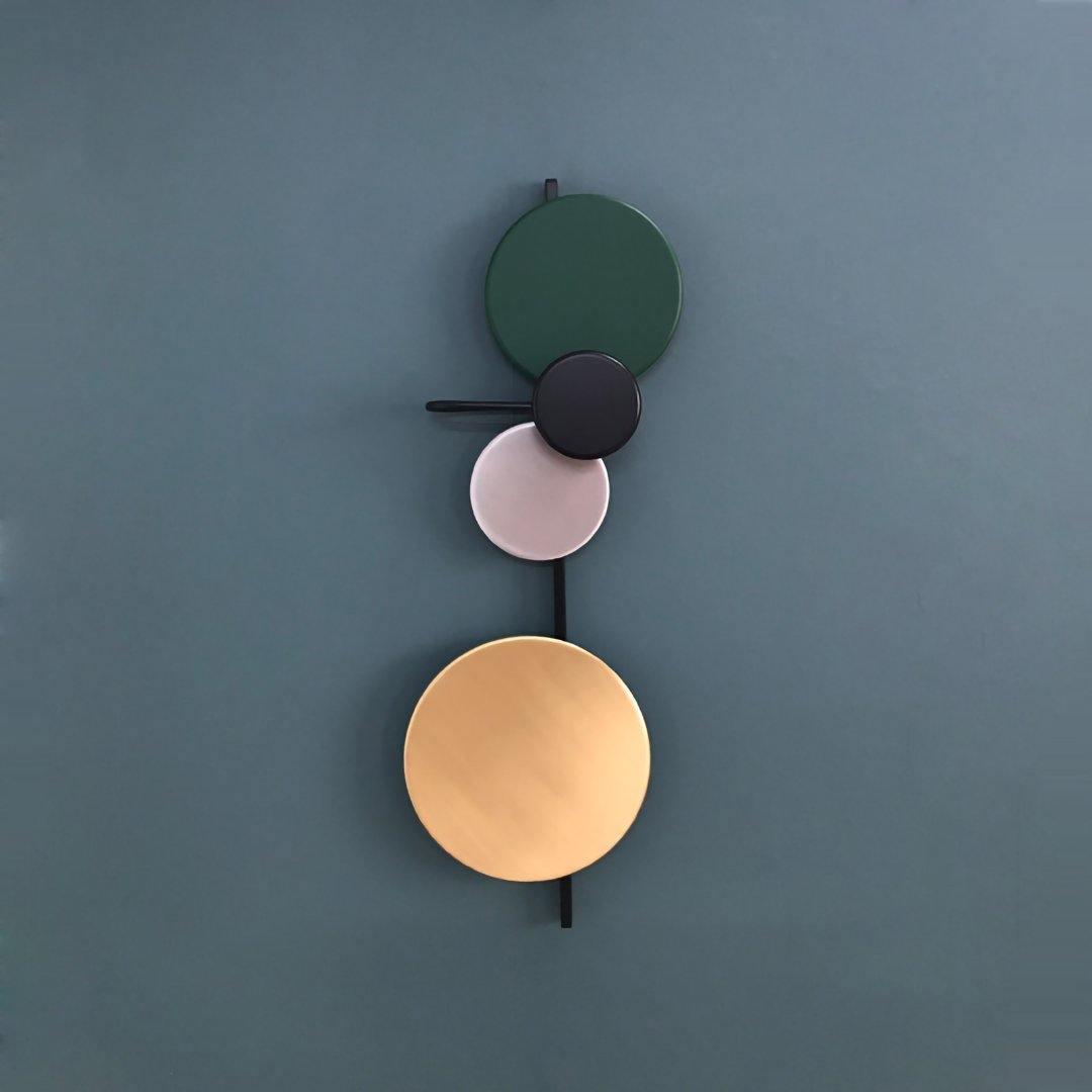 Elowen Modern Minimalist Plug-in Wall Lamp-Neutral Decor