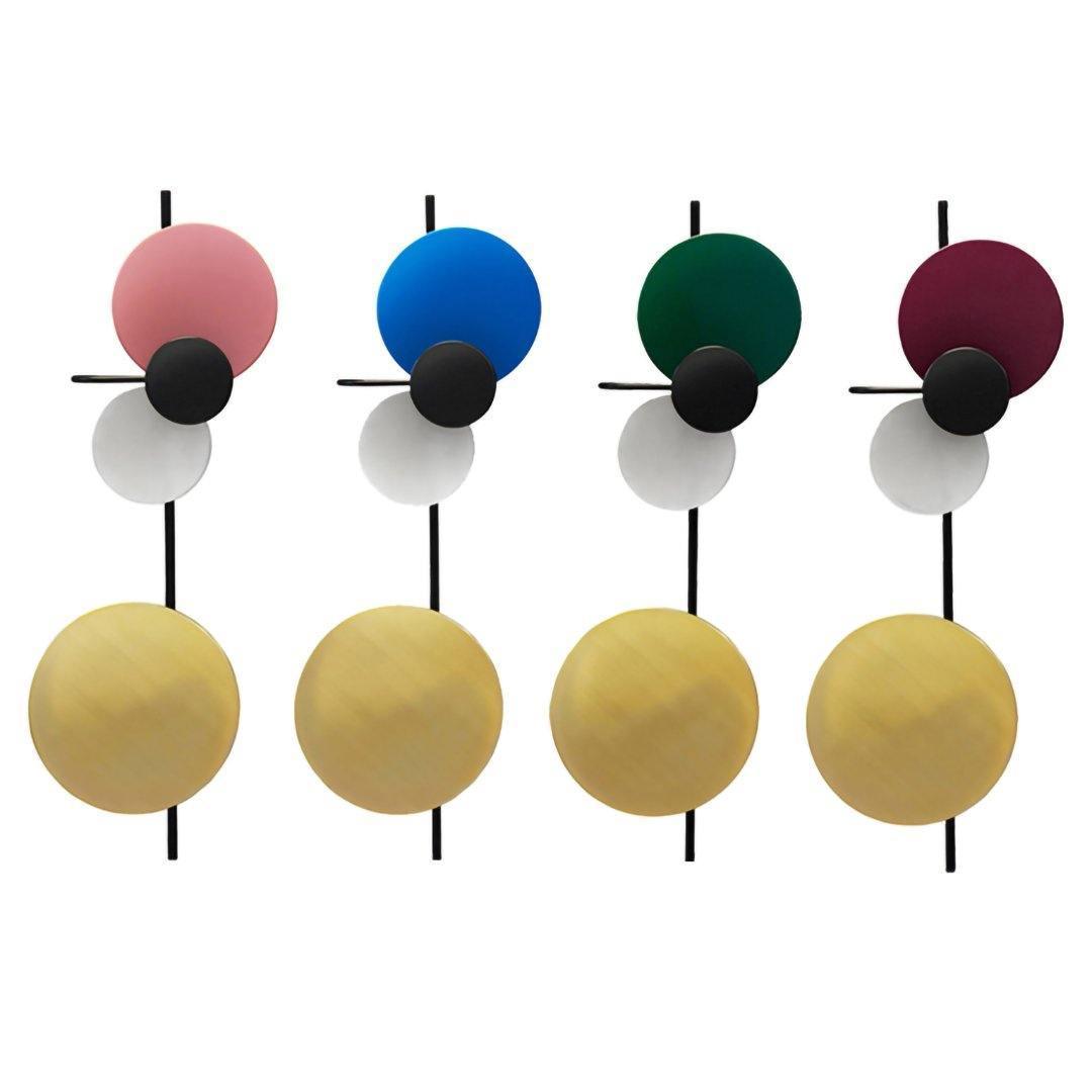 Elowen Modern Minimalist Plug-in Wall Lamp-Neutral Decor