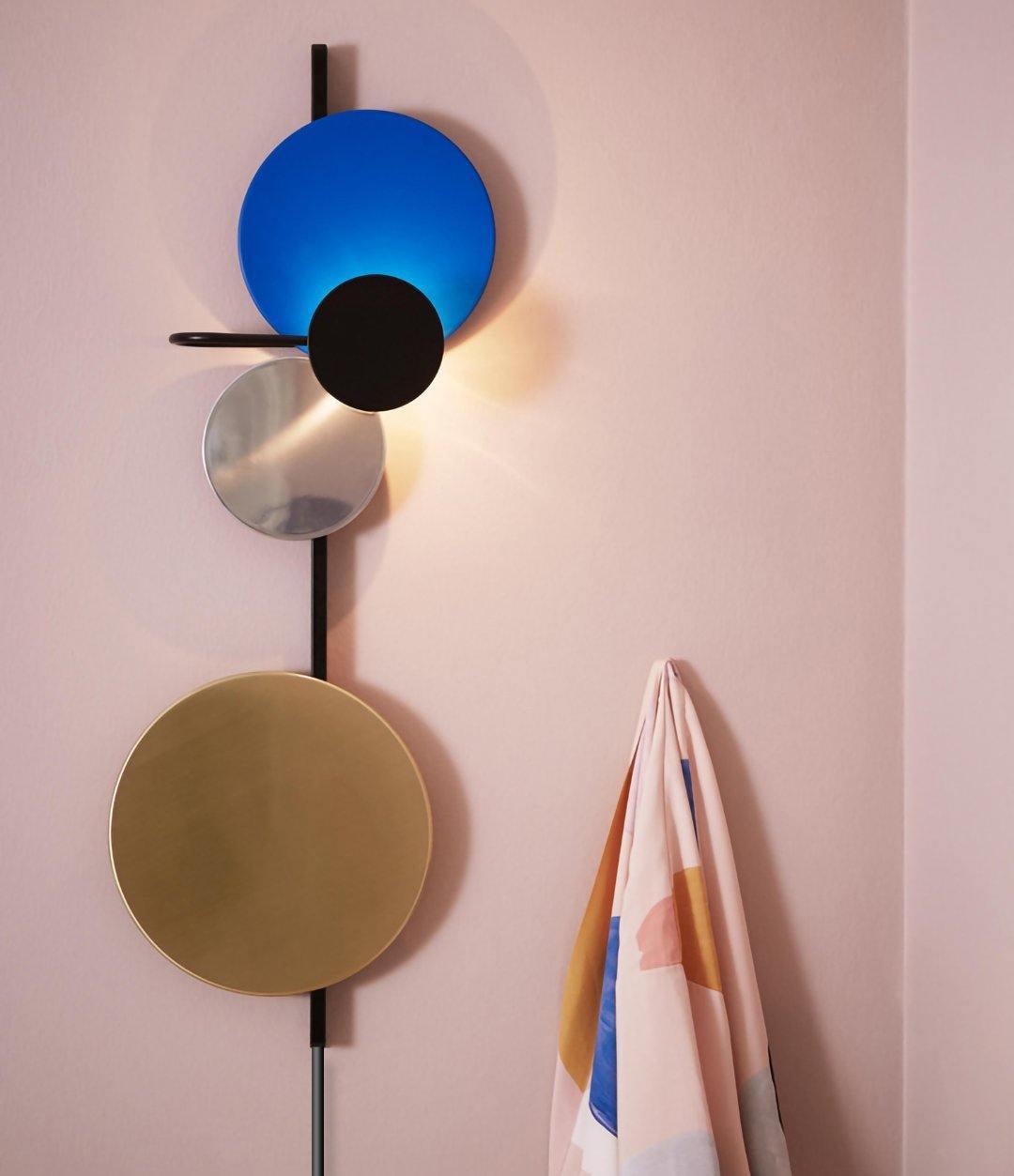 Elowen Modern Minimalist Plug-in Wall Lamp-Neutral Decor
