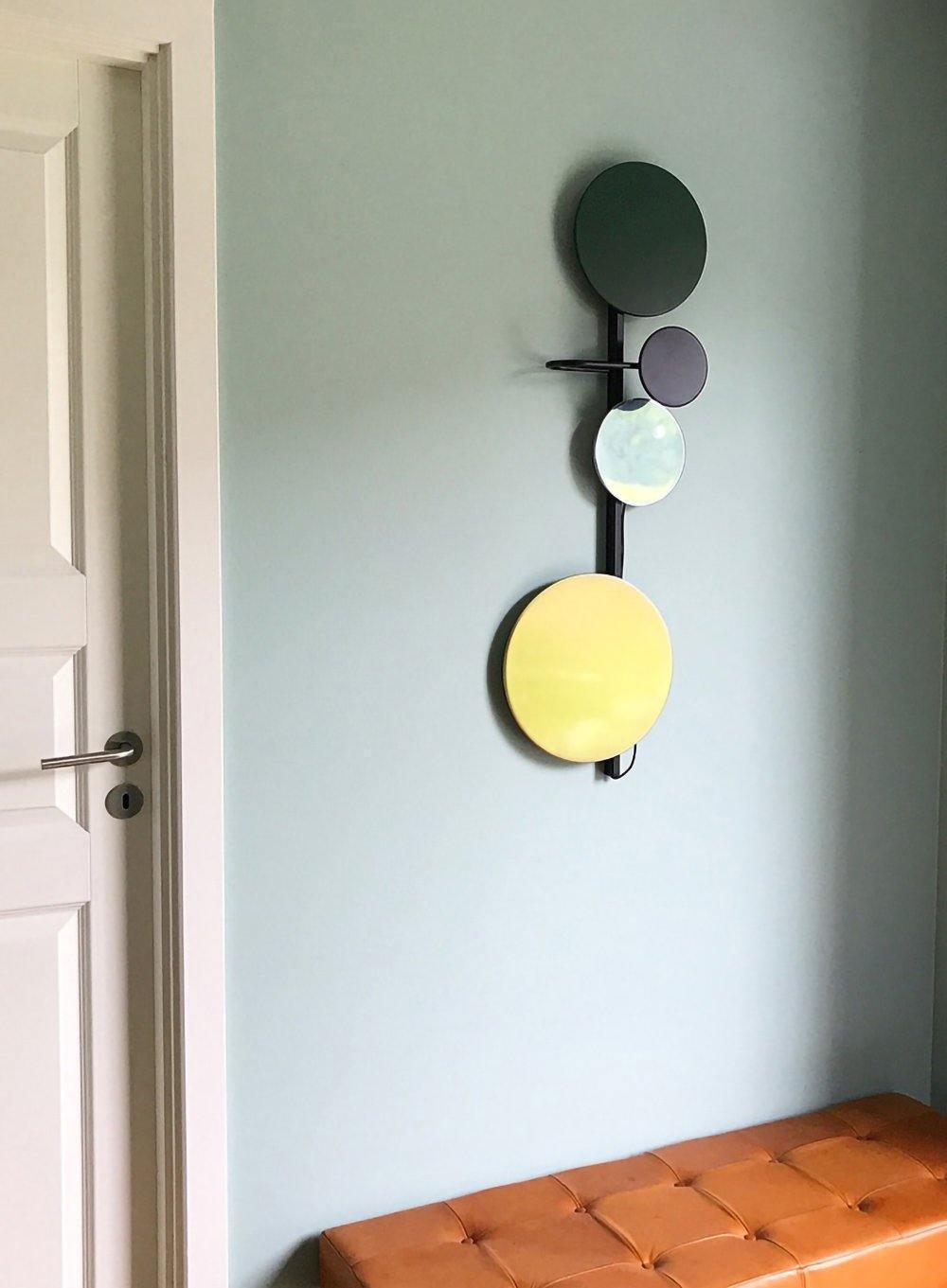 Elowen Modern Minimalist Plug-in Wall Lamp-Neutral Decor