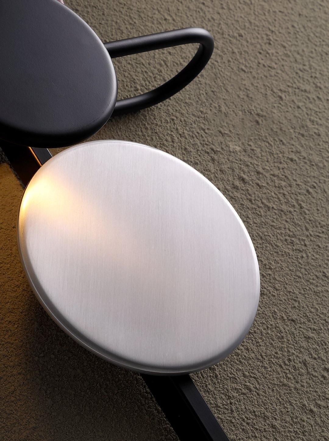 Elowen Modern Minimalist Plug-in Wall Lamp-Neutral Decor