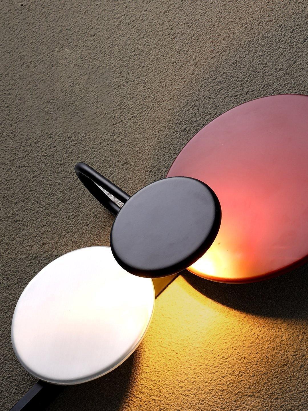 Elowen Modern Minimalist Plug-in Wall Lamp-Neutral Decor