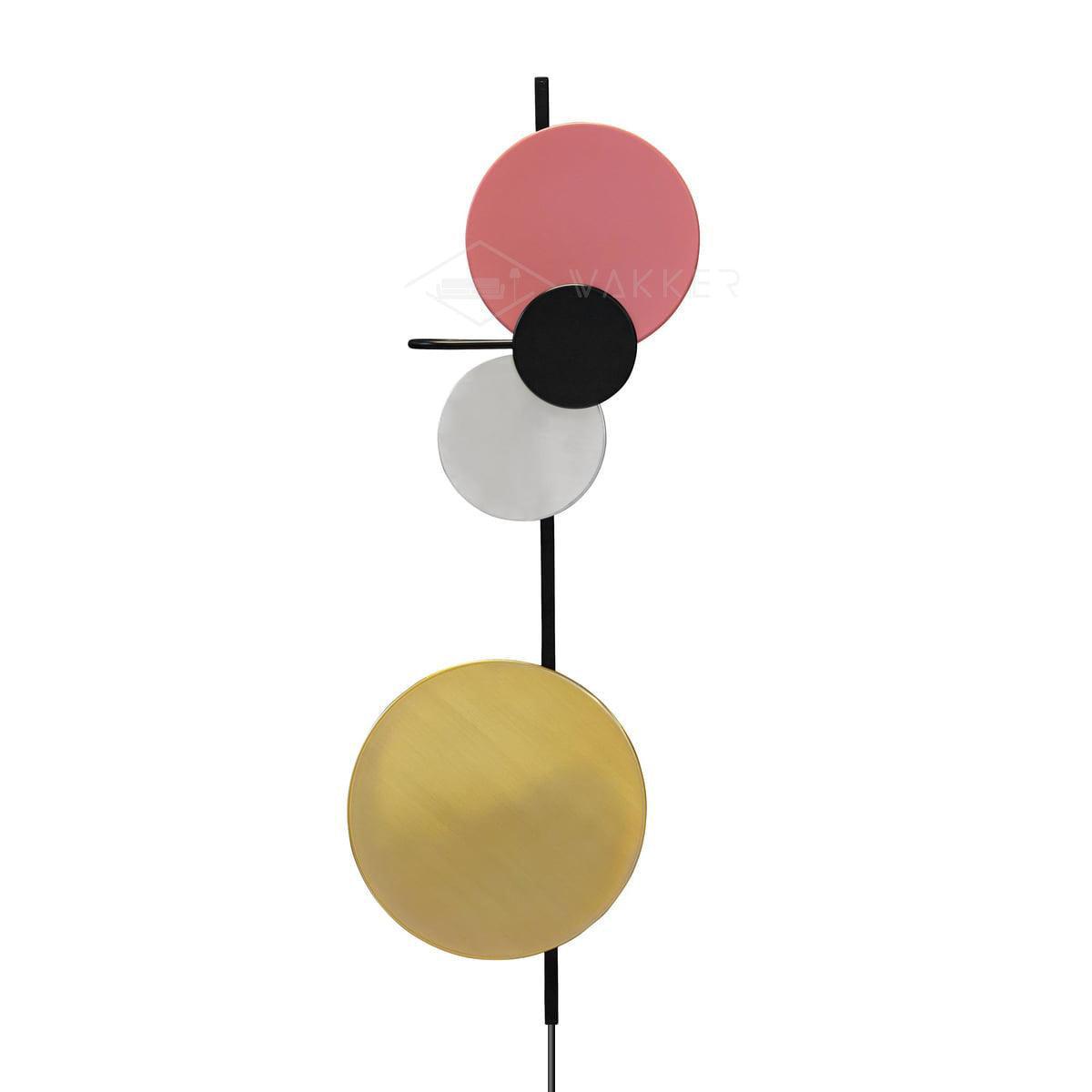 Elowen Modern Minimalist Plug-in Wall Lamp-Neutral Decor