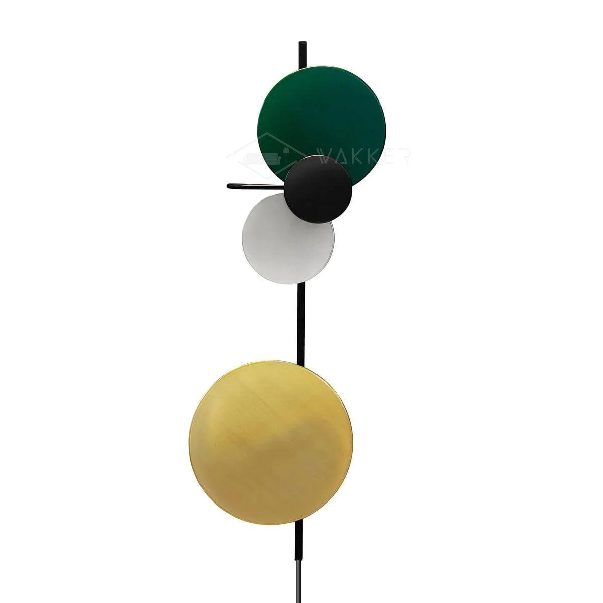 Elowen Modern Minimalist Plug-in Wall Lamp-Neutral Decor