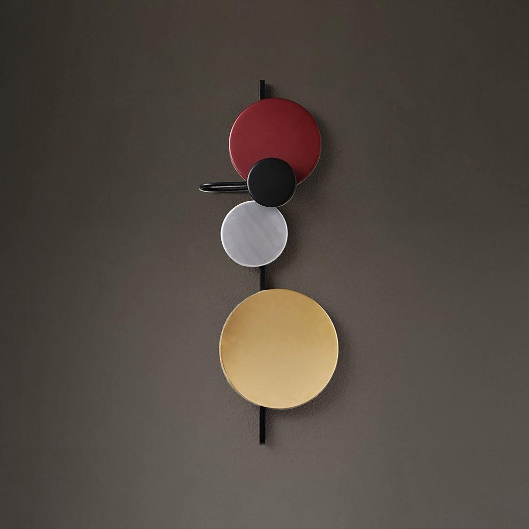 Elowen Modern Minimalist Plug-in Wall Lamp-Neutral Decor