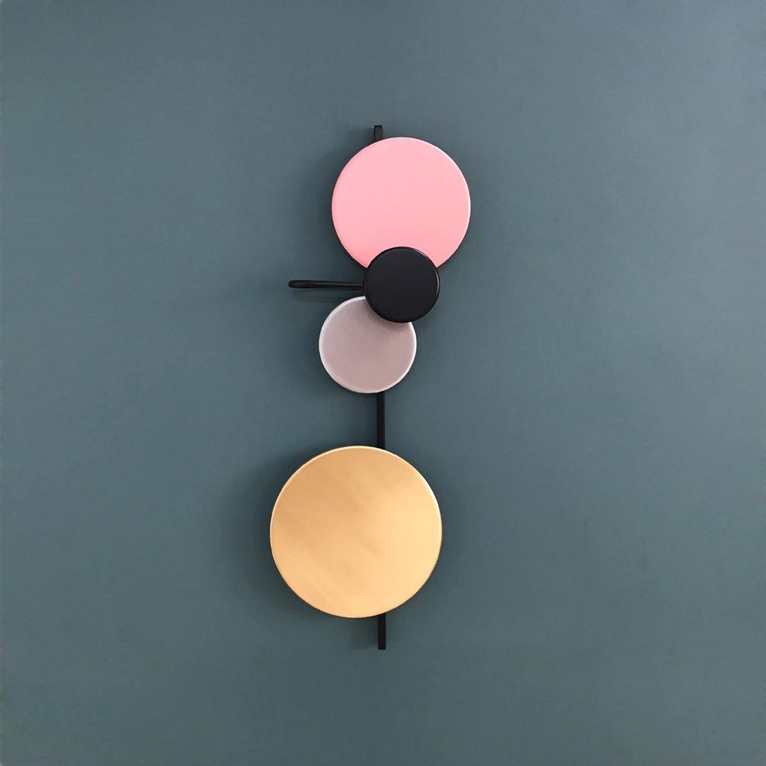 Elowen Modern Minimalist Plug-in Wall Lamp-Neutral Decor