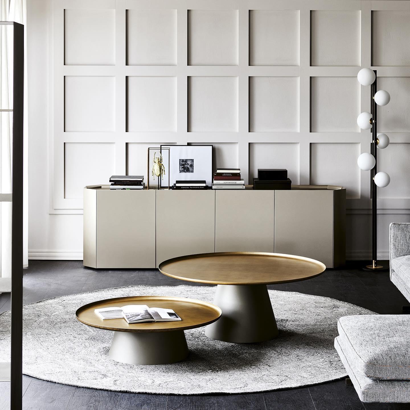 Stella Elegant Glass Floor Lamp-Neutral Decor
