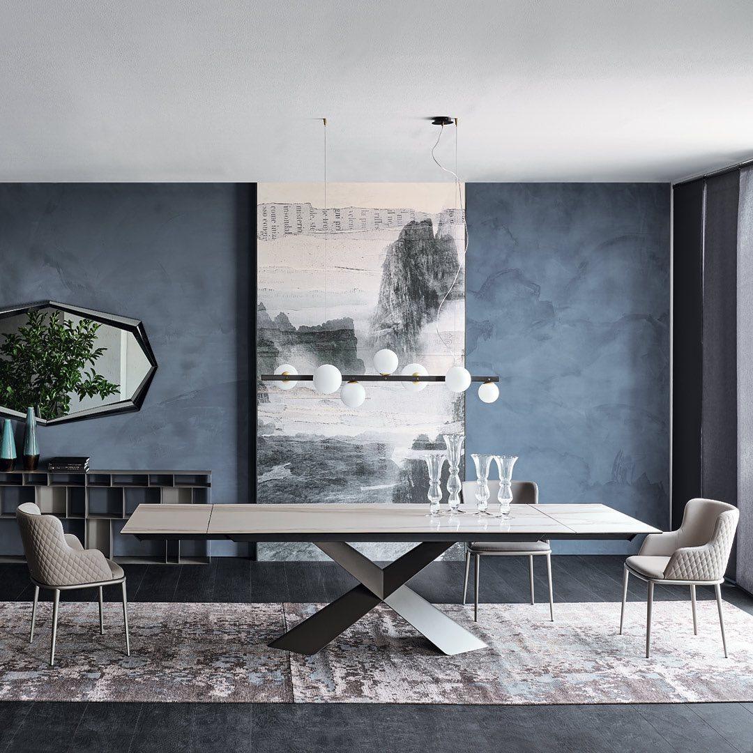 Lyra Modern Glass Pendant Lamp-Neutral Decor