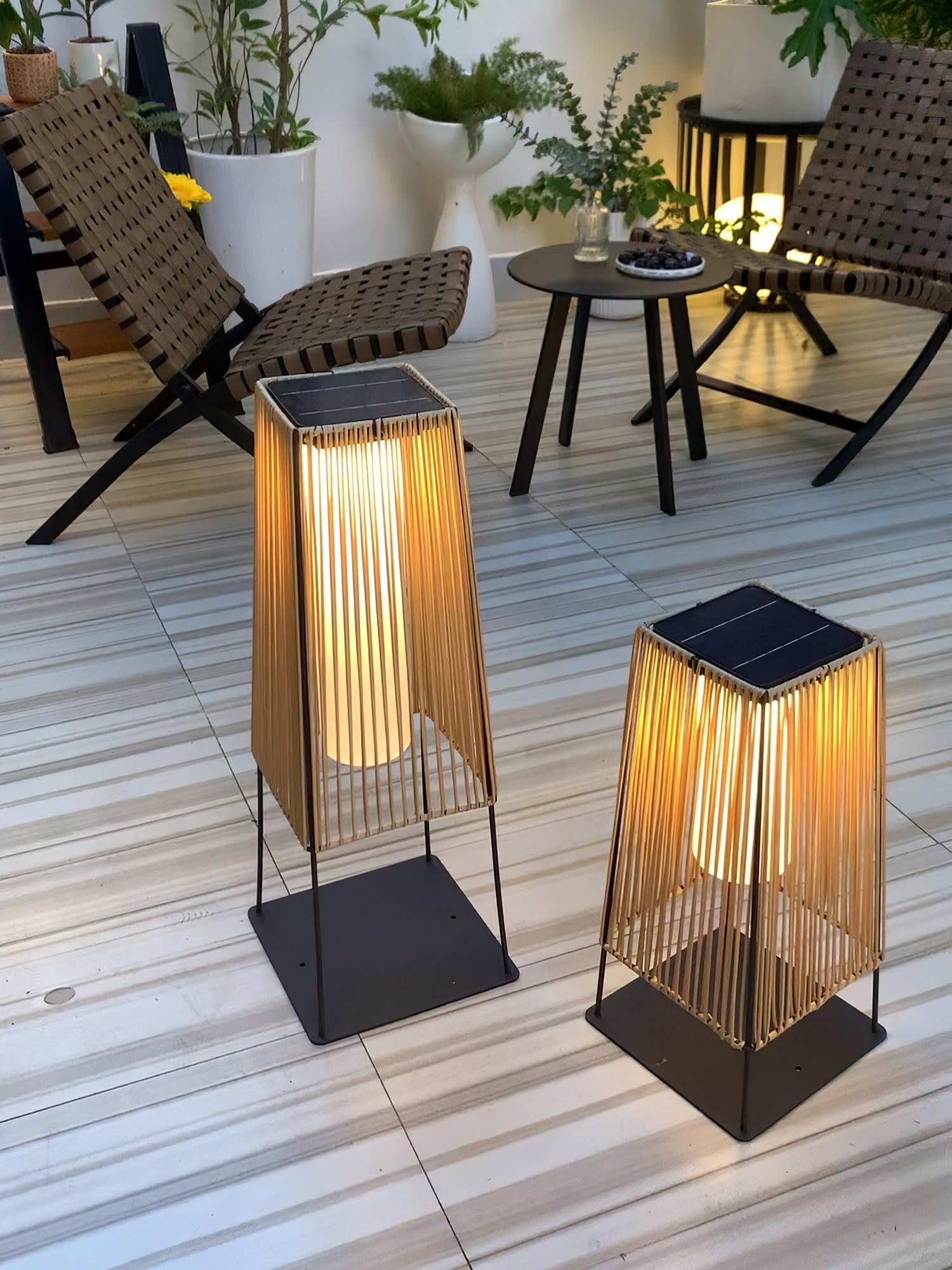 Aru Modern Outdoor Light-Neutral Decor