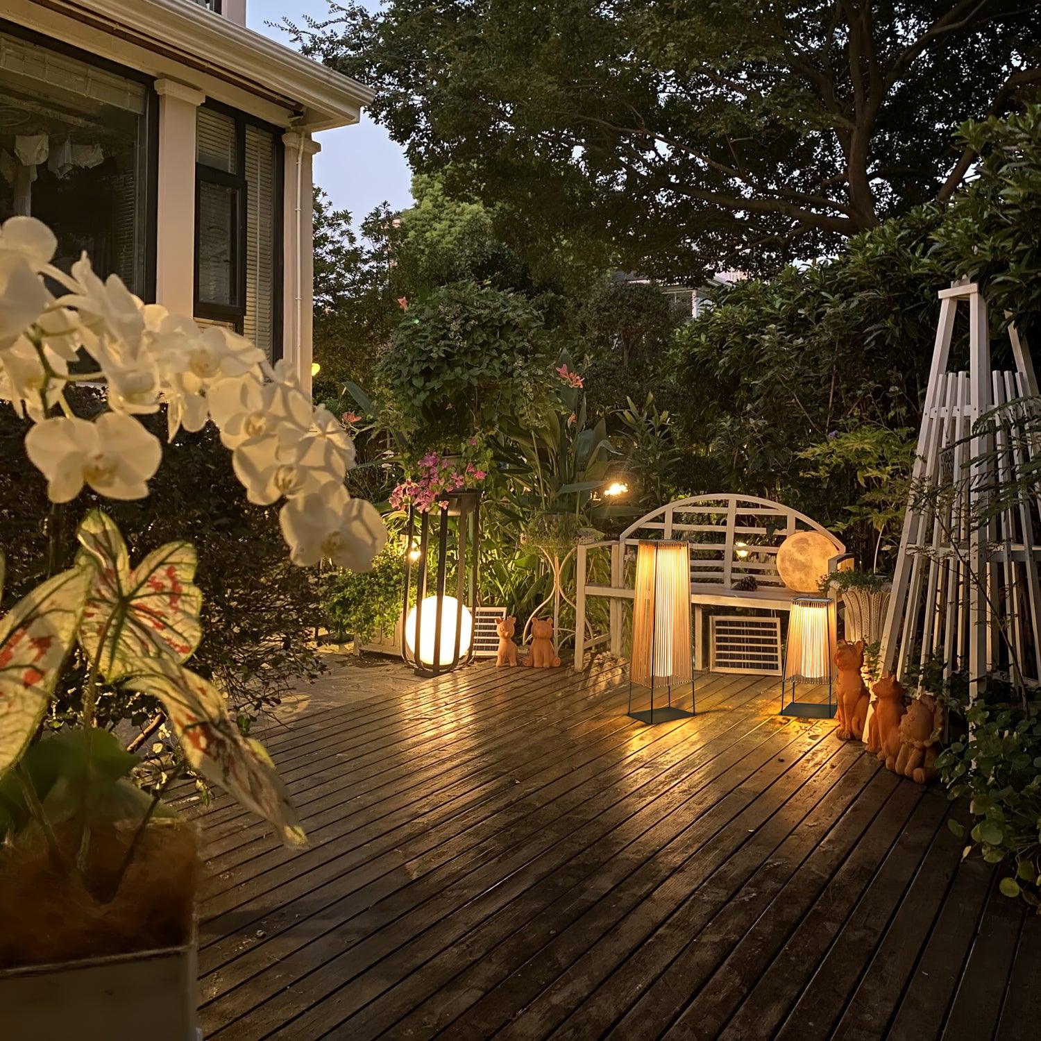 Aru Modern Outdoor Light-Neutral Decor