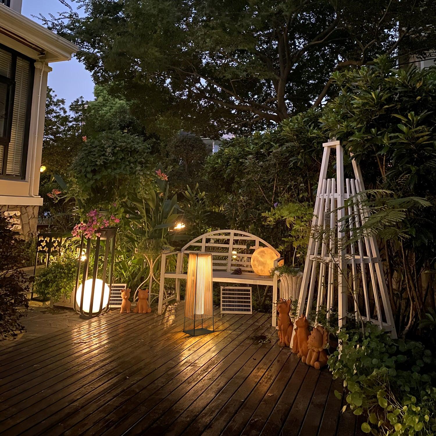 Aru Modern Outdoor Light-Neutral Decor