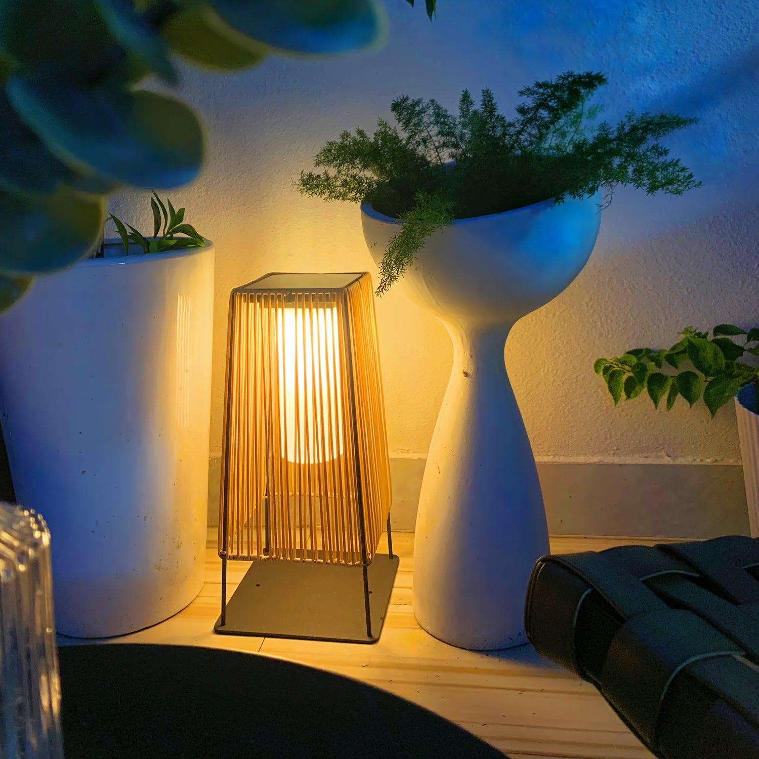 Aru Modern Outdoor Light-Neutral Decor