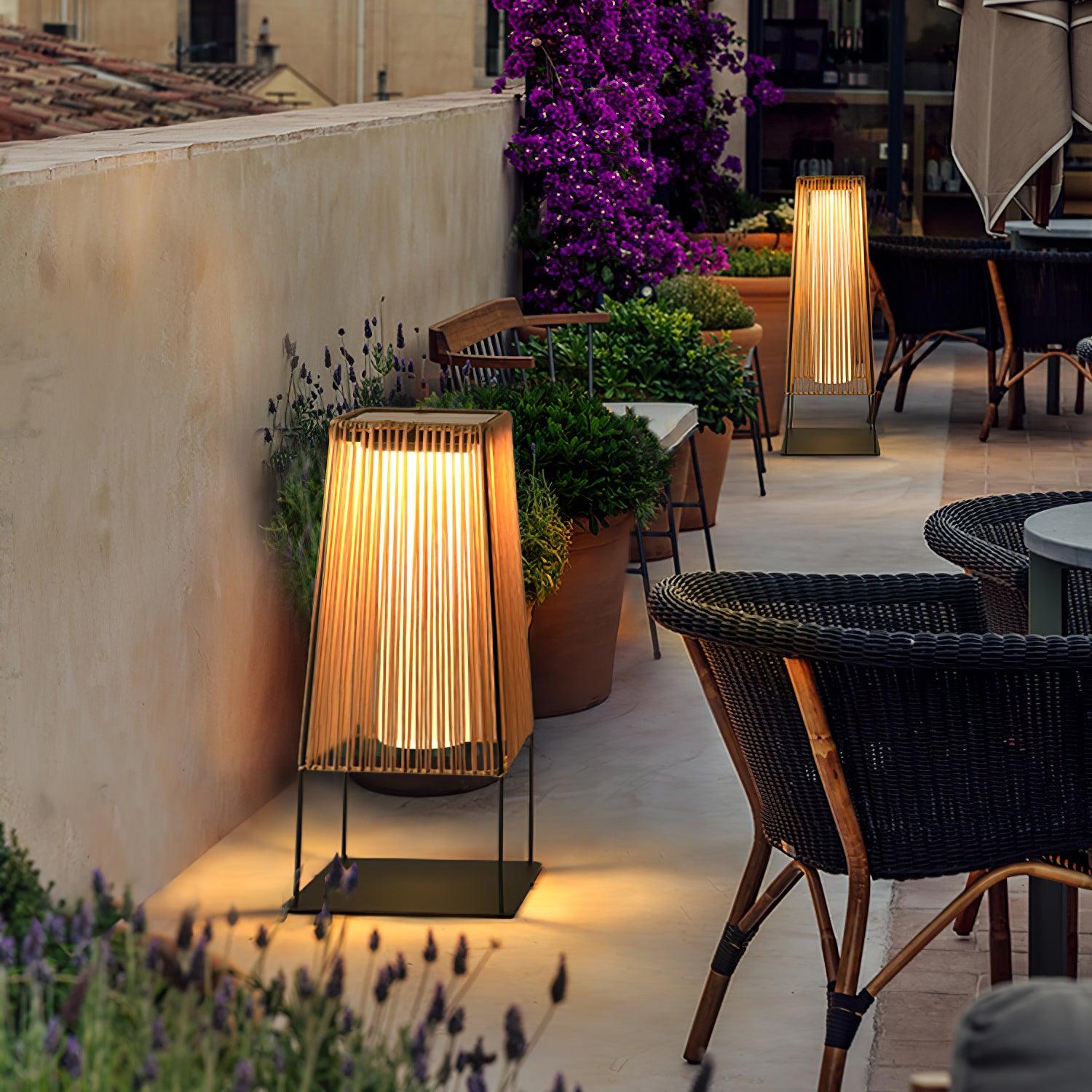 Aru Modern Outdoor Light-Neutral Decor