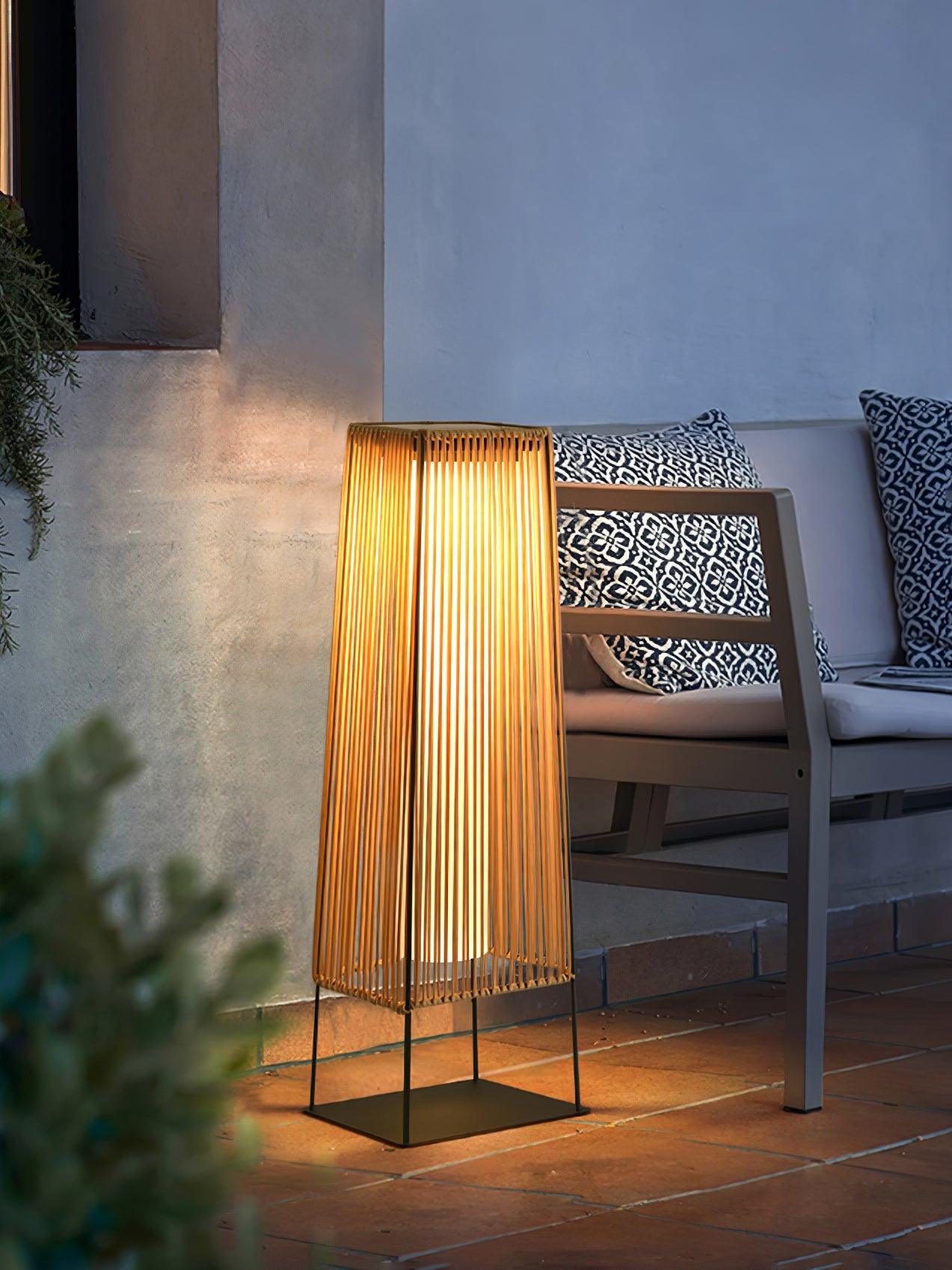 Aru Modern Outdoor Light-Neutral Decor
