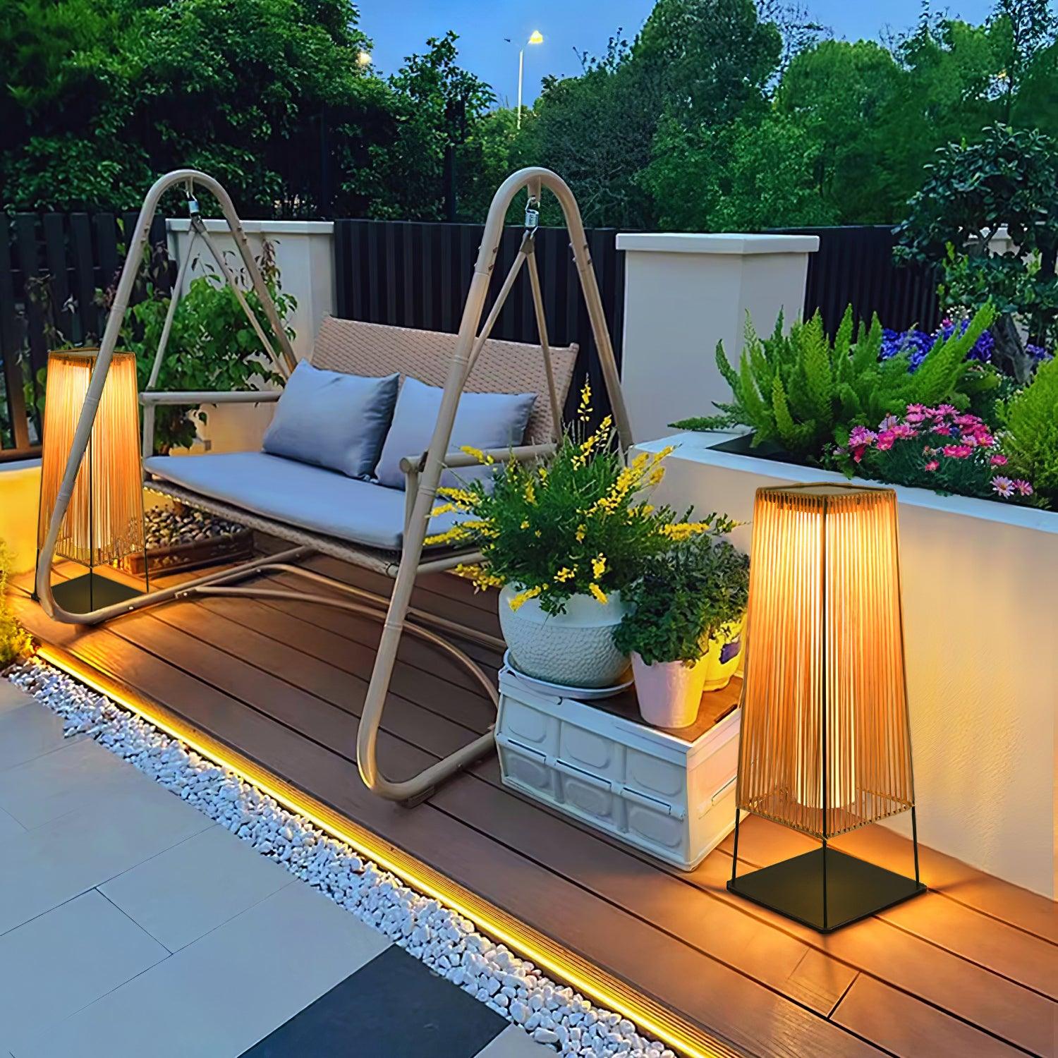 Aru Modern Outdoor Light-Neutral Decor