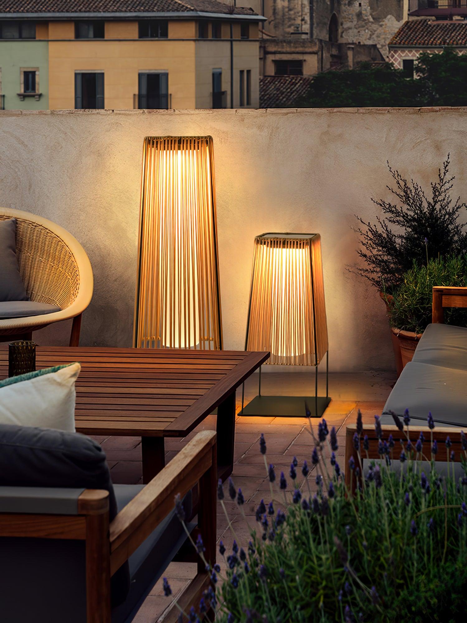Aru Modern Outdoor Light-Neutral Decor