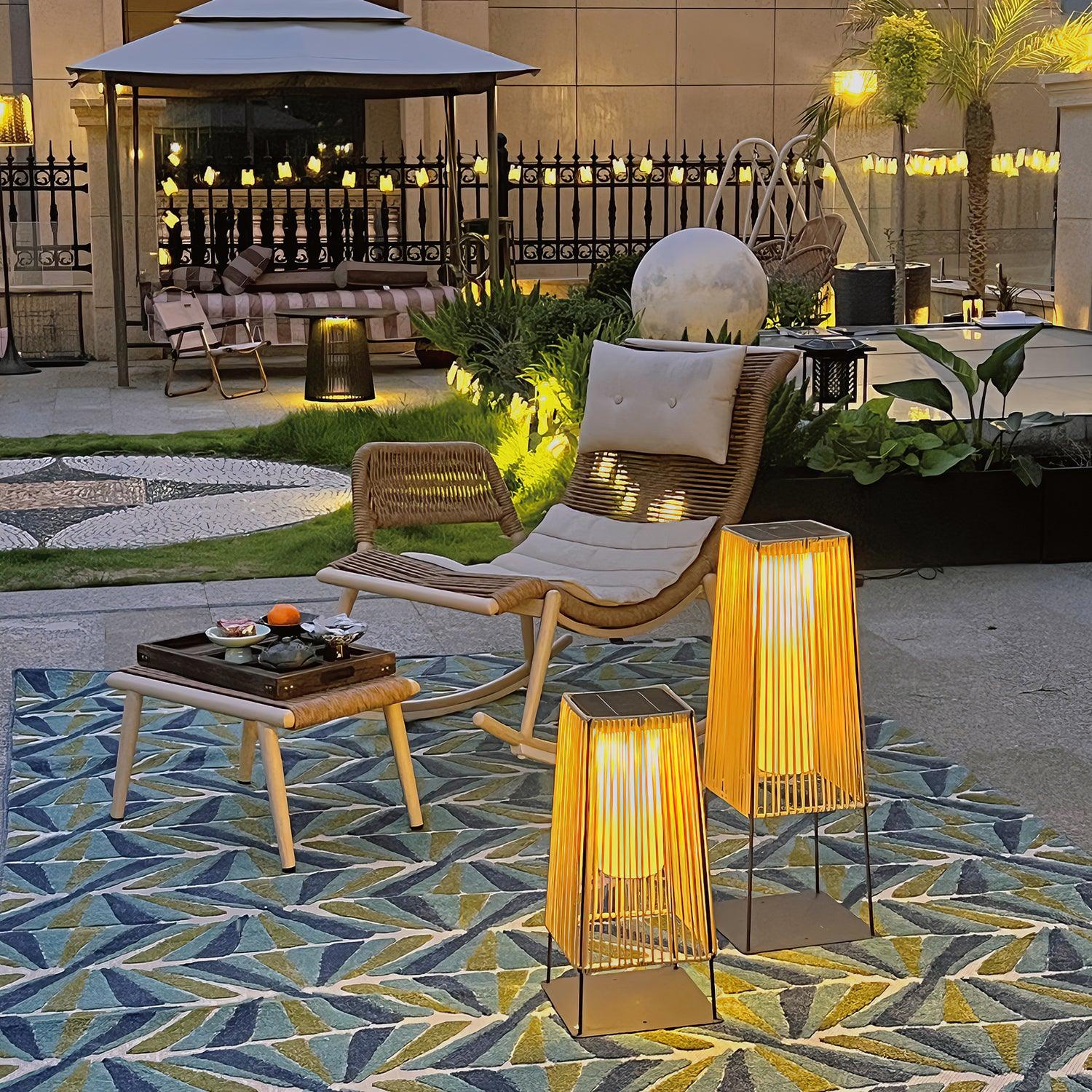 Aru Modern Outdoor Light-Neutral Decor
