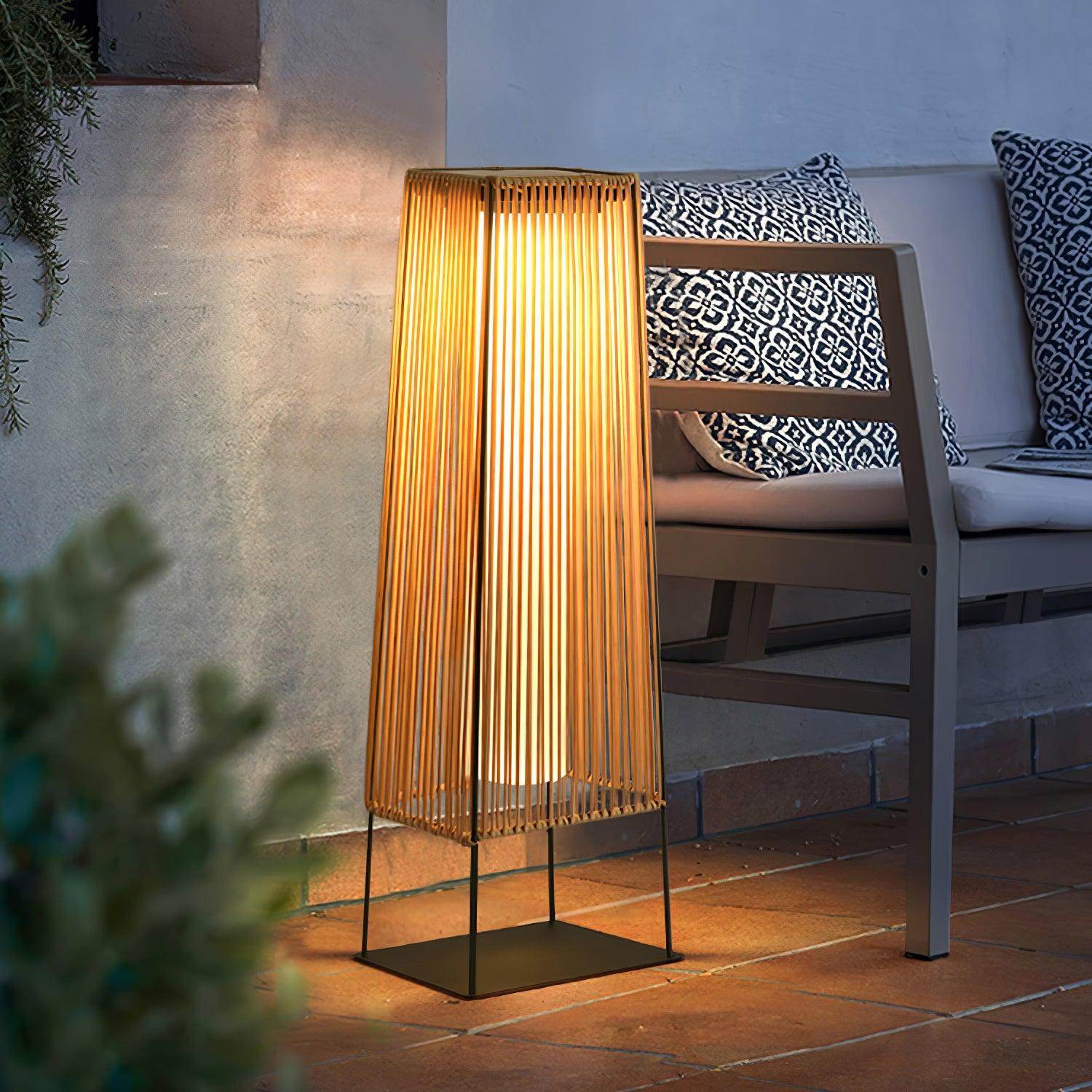 Aru Modern Outdoor Light-Neutral Decor